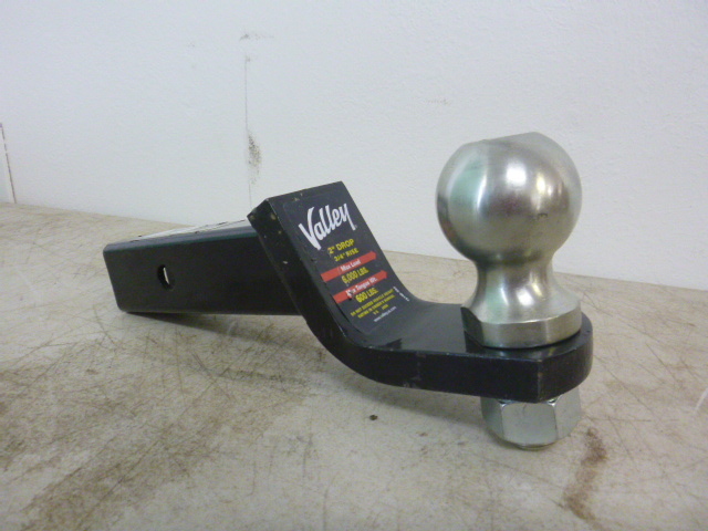 lot 8 image: Valley Hitch