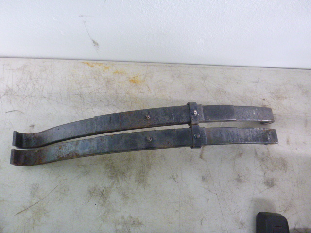 lot 25 image: 2 Leaf Springs