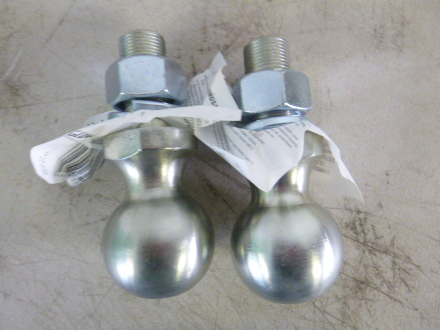 lot 34 image: 2 Balls