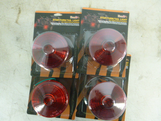 lot 41 image: 4 Tiger Ey StopTailTurn Lights