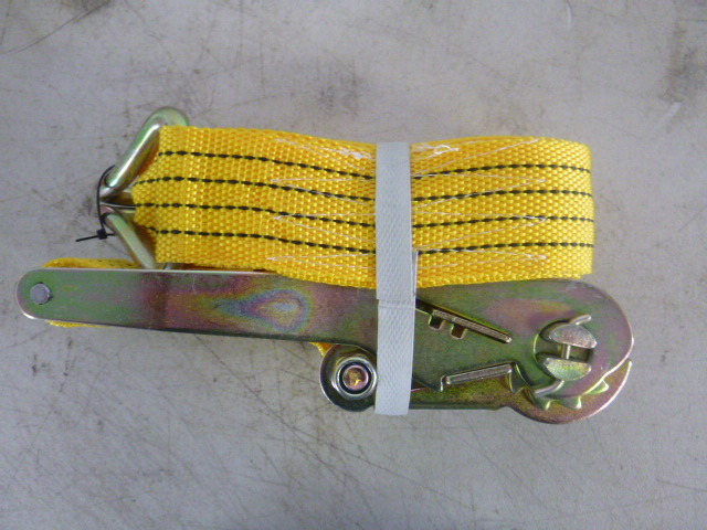 lot 42 image: Ratchet Strap