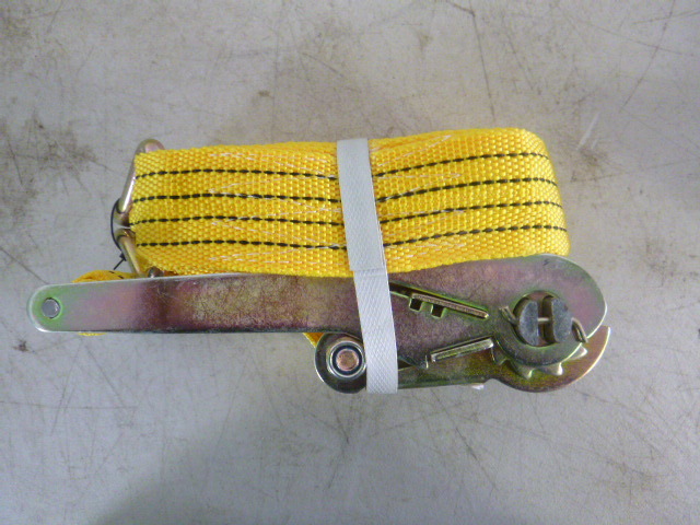 lot 43 image: Ratchet Strap