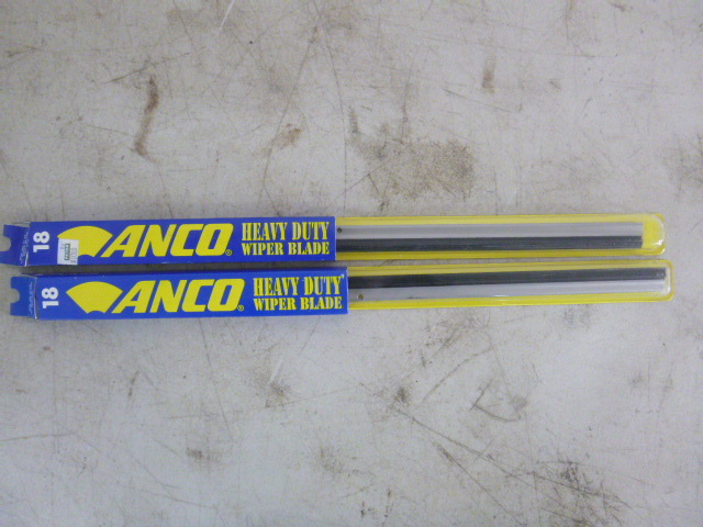 lot 54 image: 2 Anco Heavy Duty Wiper Blades