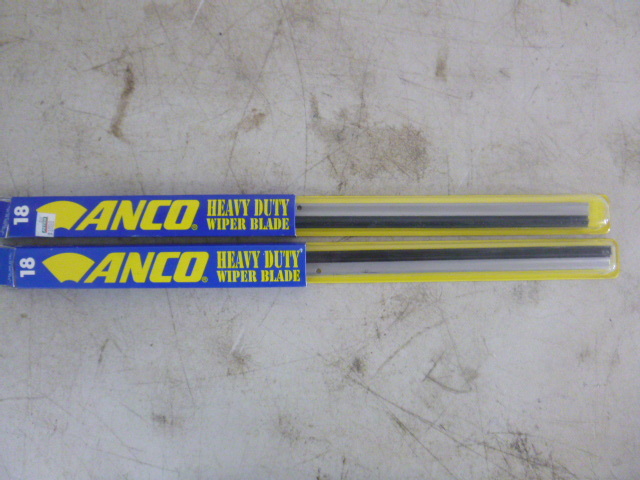lot 55 image: 2 Anco Heavy Duty Wiper Blades
