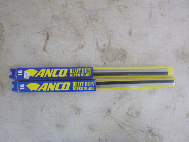 lot 57 image: 2 Anco Heavy Duty Wiper Blades