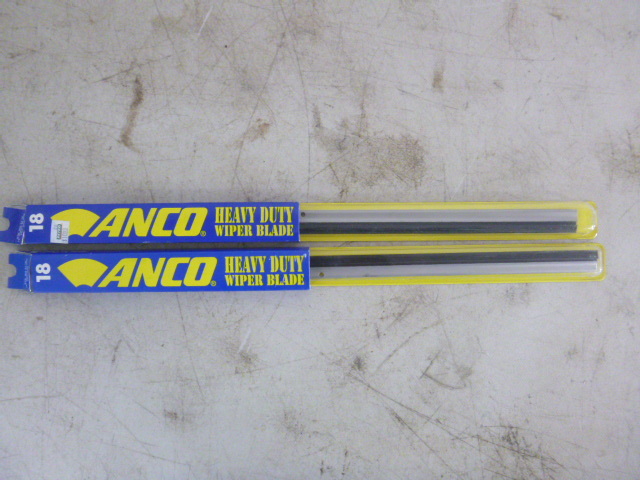 lot 58 image: 2 Anco Heavy Duty Wiper Blades