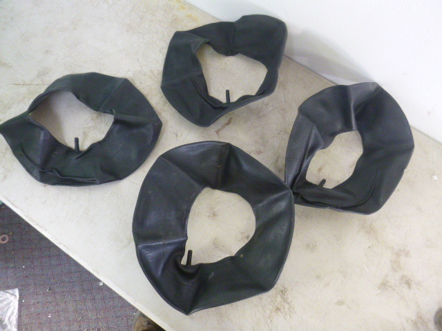 lot 70 image: 4 Inner Tubes