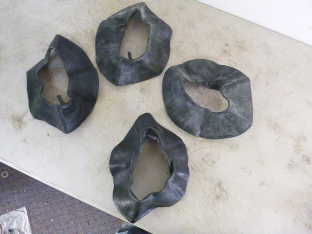 lot 71 image: 4 Inner Tubes