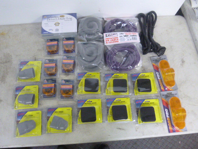 lot 88 image: Miscellaneous Auto Items