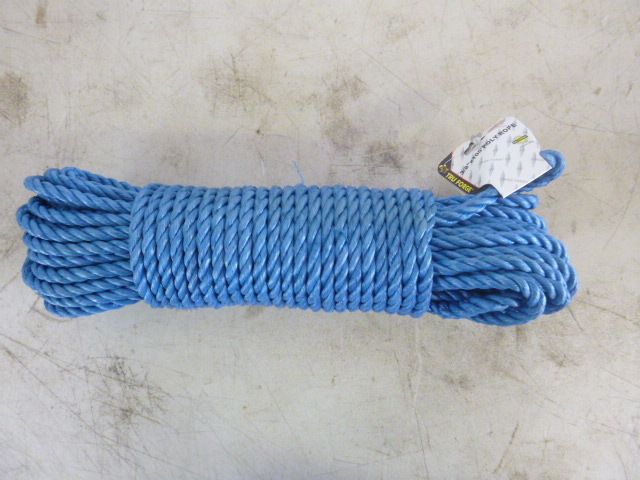 lot 111 image: Tru Forge Poly Rope