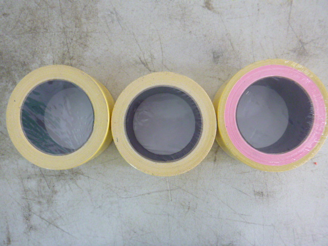 lot 144 image: 3 Rolls of Duct Tape