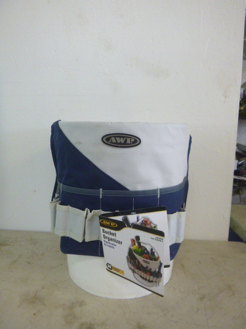 lot 153 image: AWP Bucket Organizer