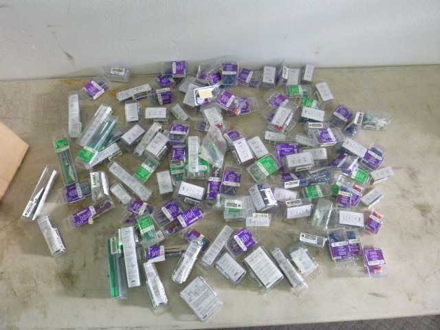 lot 168 image: Miscellaneous Anchors