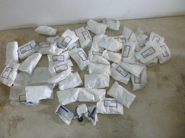 lot 177 image: Elevator Bolts
