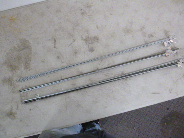 lot 188 image: 18 Miscellaneous Threaded Rods