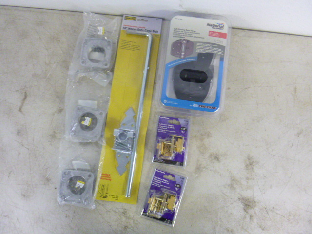 lot 200 image: Miscellaneous Hardware