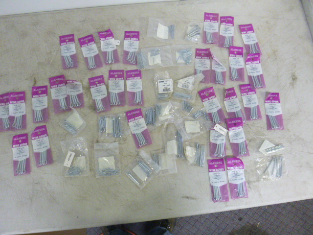 lot 221 image: Miscellaneous Cotter Pins