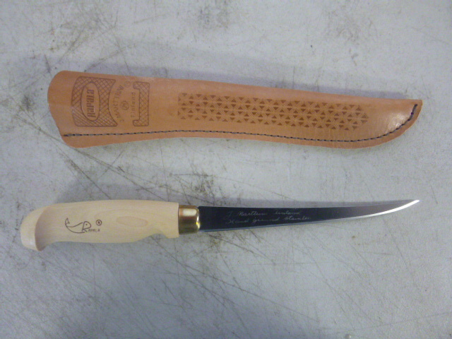 lot 232 image: Rapala Fillet Knife