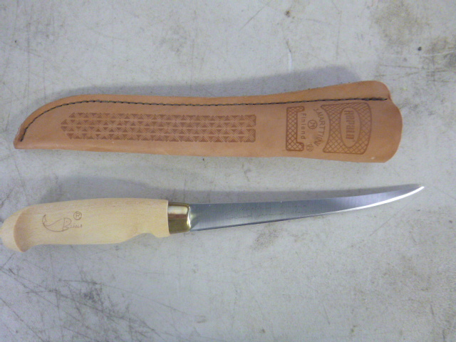 lot 233 image: Rapala Fillet Knife