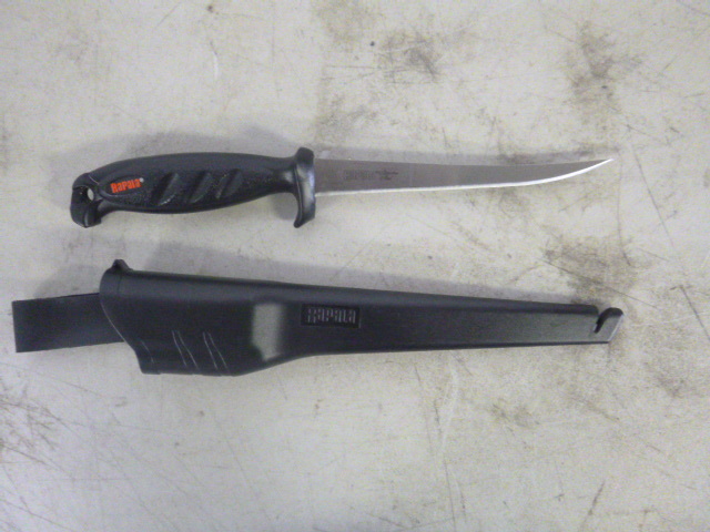 lot 236 image: Rapala Fillet Knife