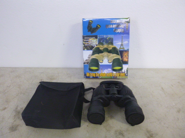 lot 239 image: Dreaker Cobra Binoculars