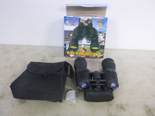 lot 240 image: Dreaker Cobra Binoculars
