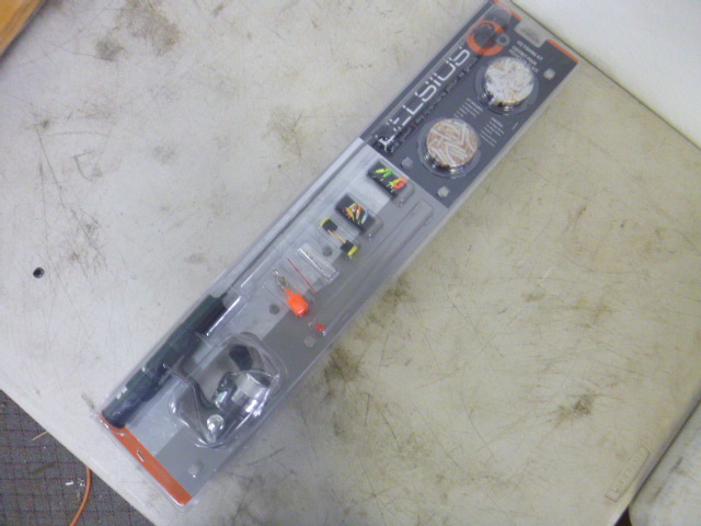 lot 250 image: Celsius Ice Fishing Kit