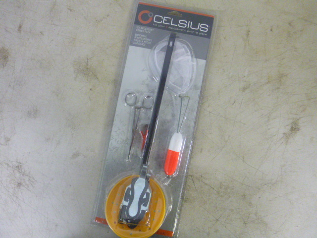lot 256 image: Celsius Ice Accessory Combo Pack