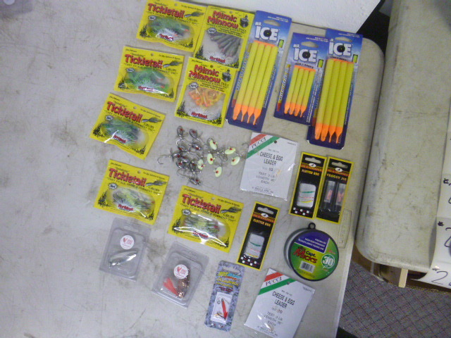 lot 266 image: Miscellaneous Fishing Tackle