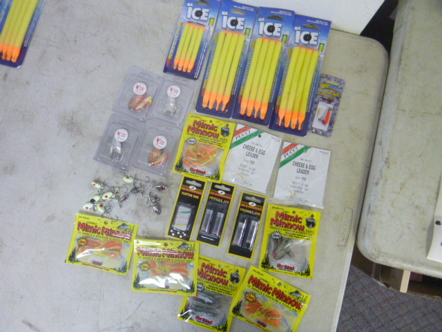 lot 267 image: Miscellaneous Fishing Tackle