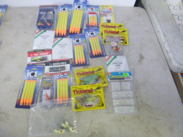 lot 268 image: Miscellaneous Fishing Tackle
