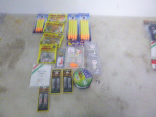 lot 269 image: Miscellaneous Fishing Tackle