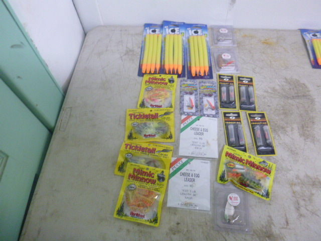 lot 270 image: Miscellaneous Fishing Tackle