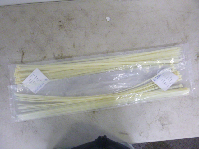 lot 275 image: 50 Cable Ties