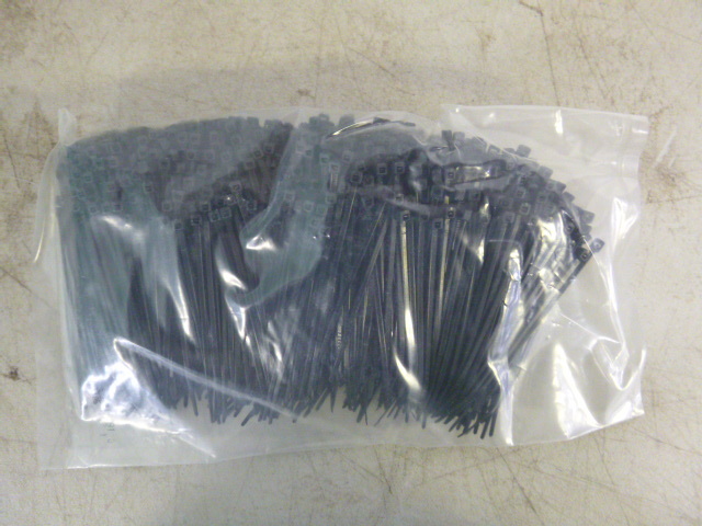 lot 283 image: 500 Cable Ties