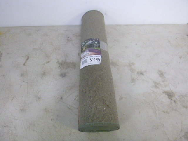 lot 330 image: Town & Country Hall Rug