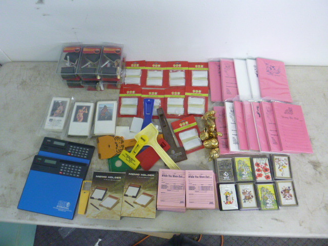 lot 340 image: Miscellaneous Items