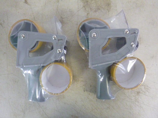 lot 344 image: 2 Tape Dispensers