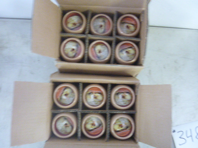 lot 348 image: 12 Candles