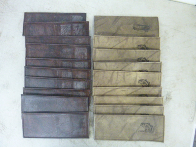 lot 351 image: Miscellaneous Billfolds and Wallets
