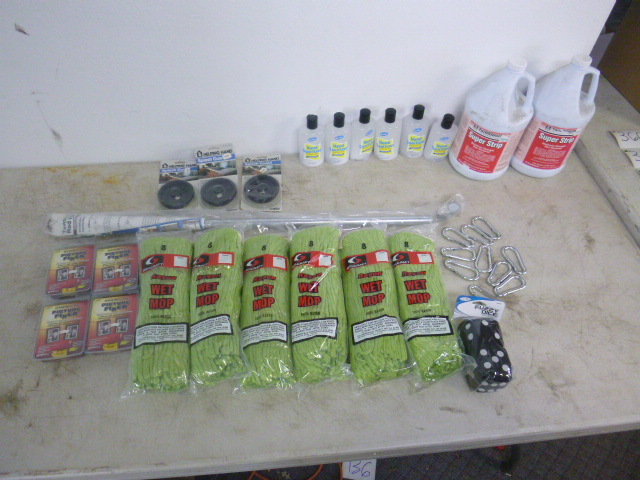 lot 356 image: Miscellaneous Items