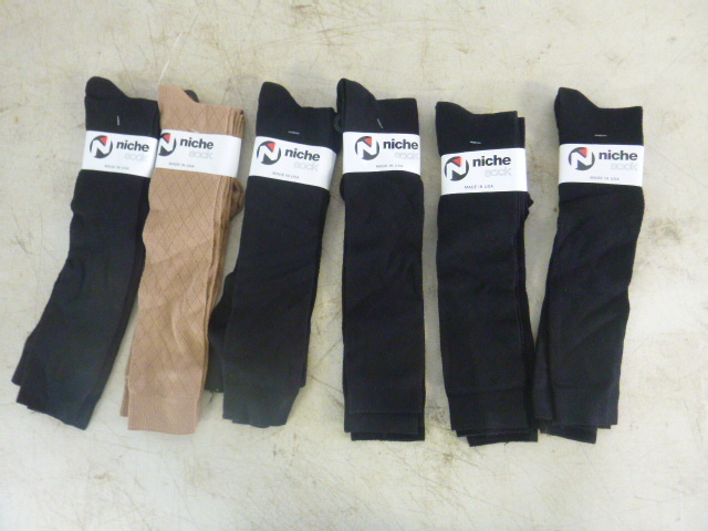 lot 364 image: 12 Pair of Nicke Socks