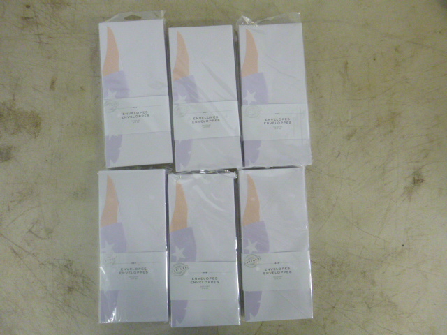 lot 367 image: 300 Envelopes