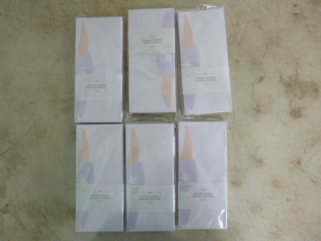 lot 368 image: 300 Envelopes