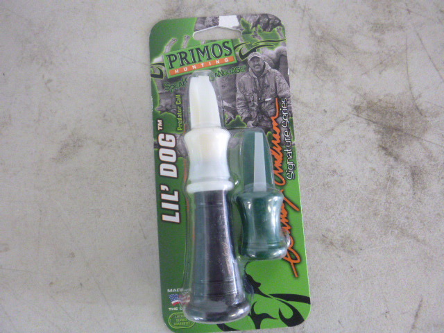 lot 437 image: Primos Lil Dog Predator Call