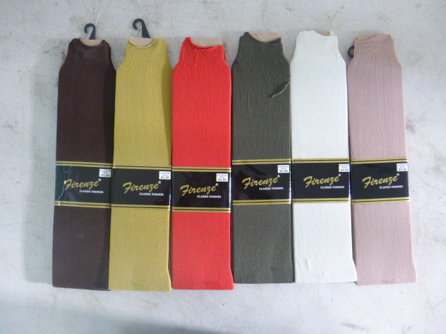 lot 441 image: 6 Pair of Firenze Socks