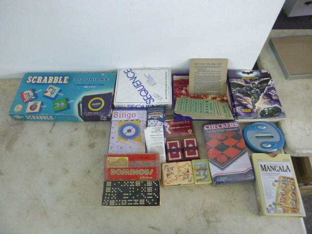 lot 444 image: Miscellaneous Board Games