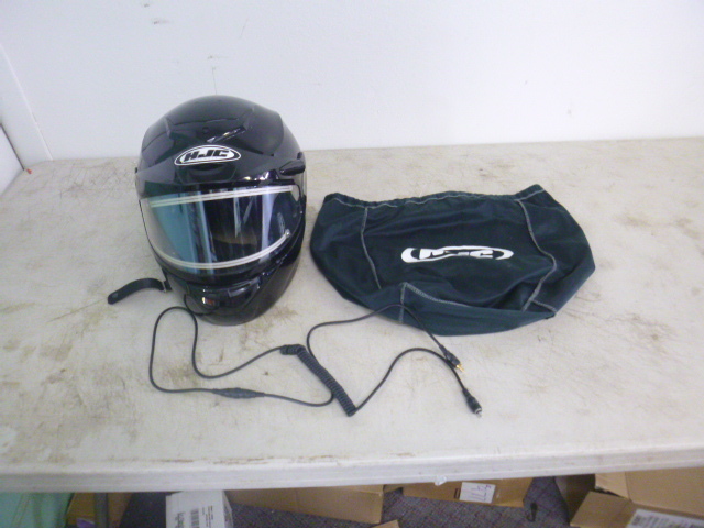 lot 455 image: HJC Helmet