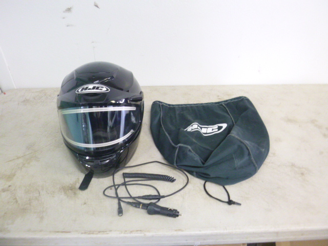 lot 456 image: HJC Helmet