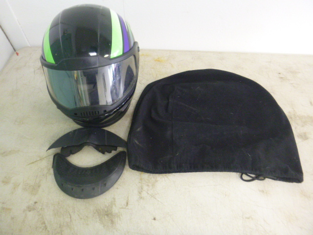 lot 457 image: Arctic Cat Helmet